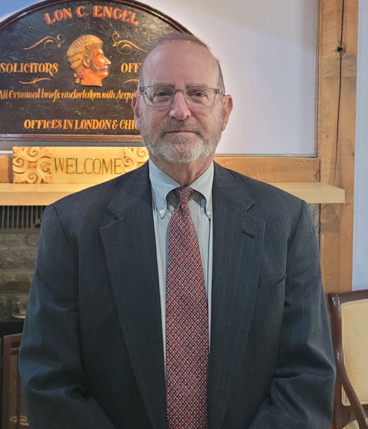 Lon Engel